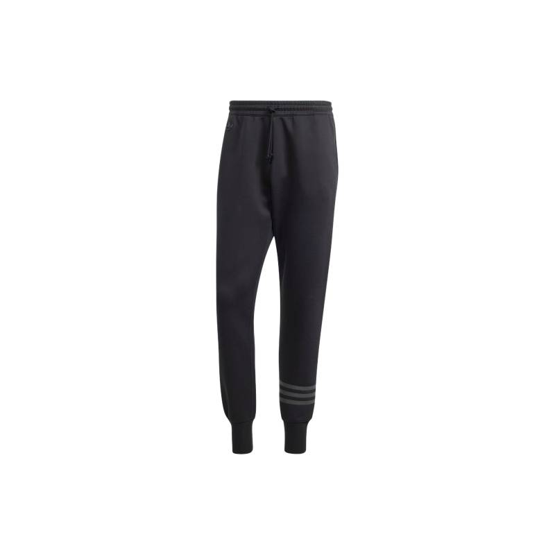 Adidas Originals Street Neuclassics Strick-Jogginghose mit Bündchen für Herren Unterteile Schwarz IS2812 S von Joom DACH