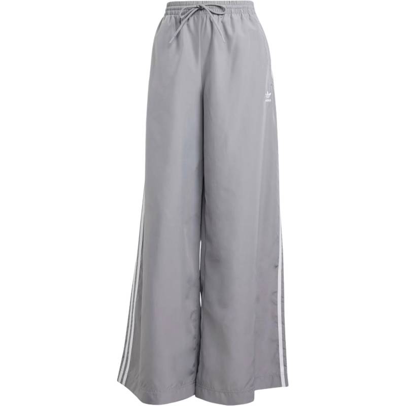 Adidas Originals Gestreiftes Logo Kordelzug Lockere Weitbeinige Stricksporthose Damen Unterteile Grau JD3389 XS Adidas Originals Gestreiftes Logo Kordelzug Lockere Weitbeinige Stricksporthose Damen Unterteile Grau JD3389 XS von Joom DACH