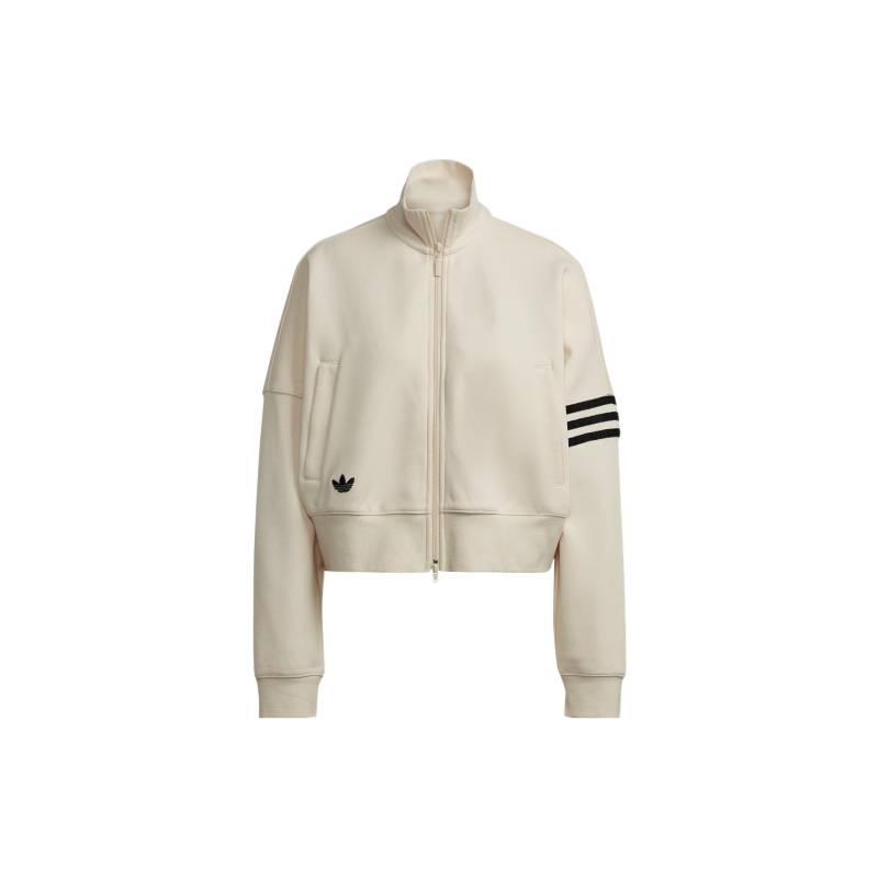 Adidas Originals Trefoil FW22 Trainingsjacke Gesticktes Logo Sportlich Locker Stehkragen Jacke Damen Oberteile Off-White HM1749 M Adidas Originals Trefoil FW22 Trainingsjacke Gesticktes Logo Sportlich Locker Stehkragen Jacke Damen Oberteile Off-White HM1749 M von Joom DACH