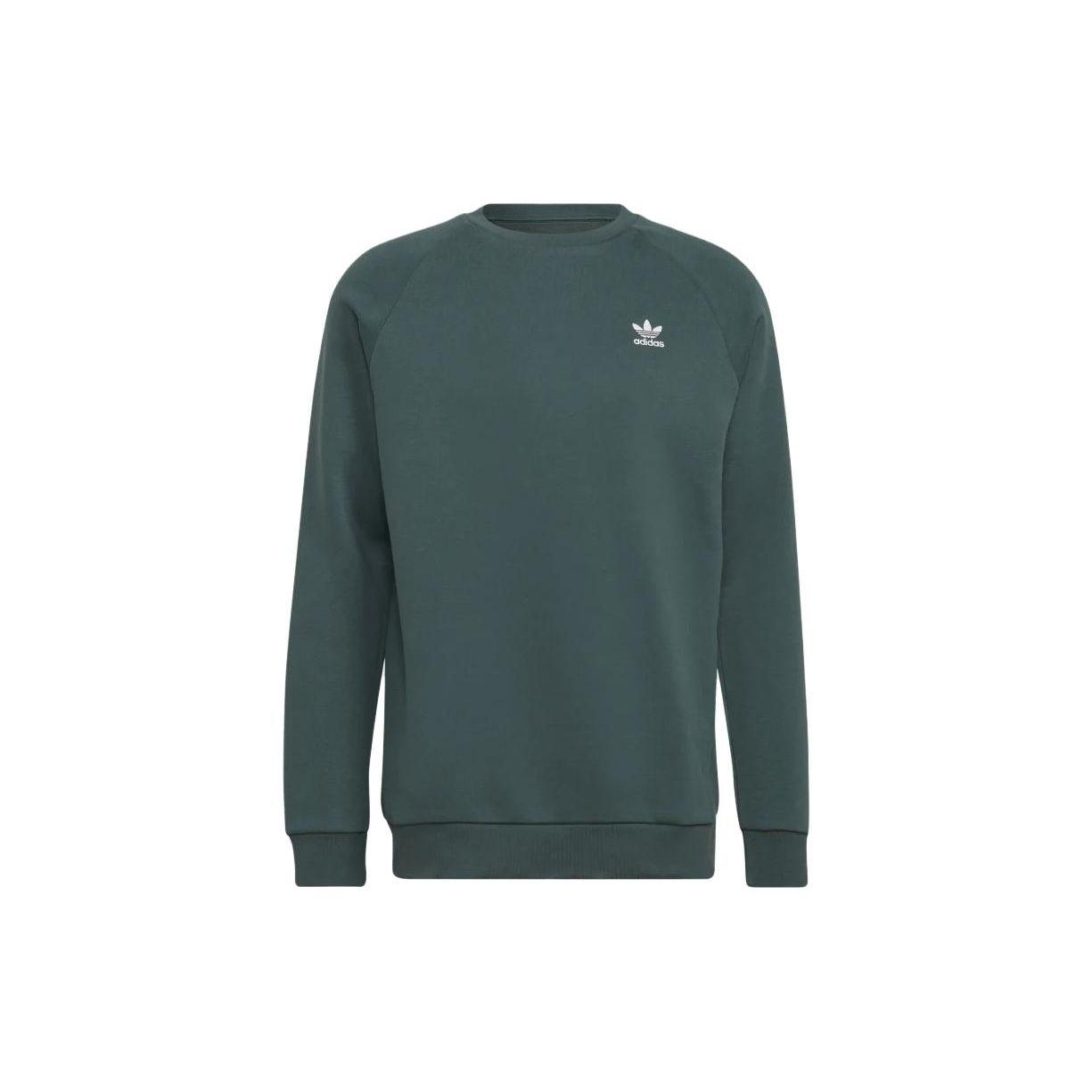 Adidas Originals Trefoil Solid Rundhals Langarm Logo-Print Sweatshirt Herren Sweatshirt Grün HJ7993 S Adidas Originals Trefoil Solid Rundhals Langarm Logo-Print Sweatshirt Herren Sweatshirt Grün HJ7993 S von Joom DACH