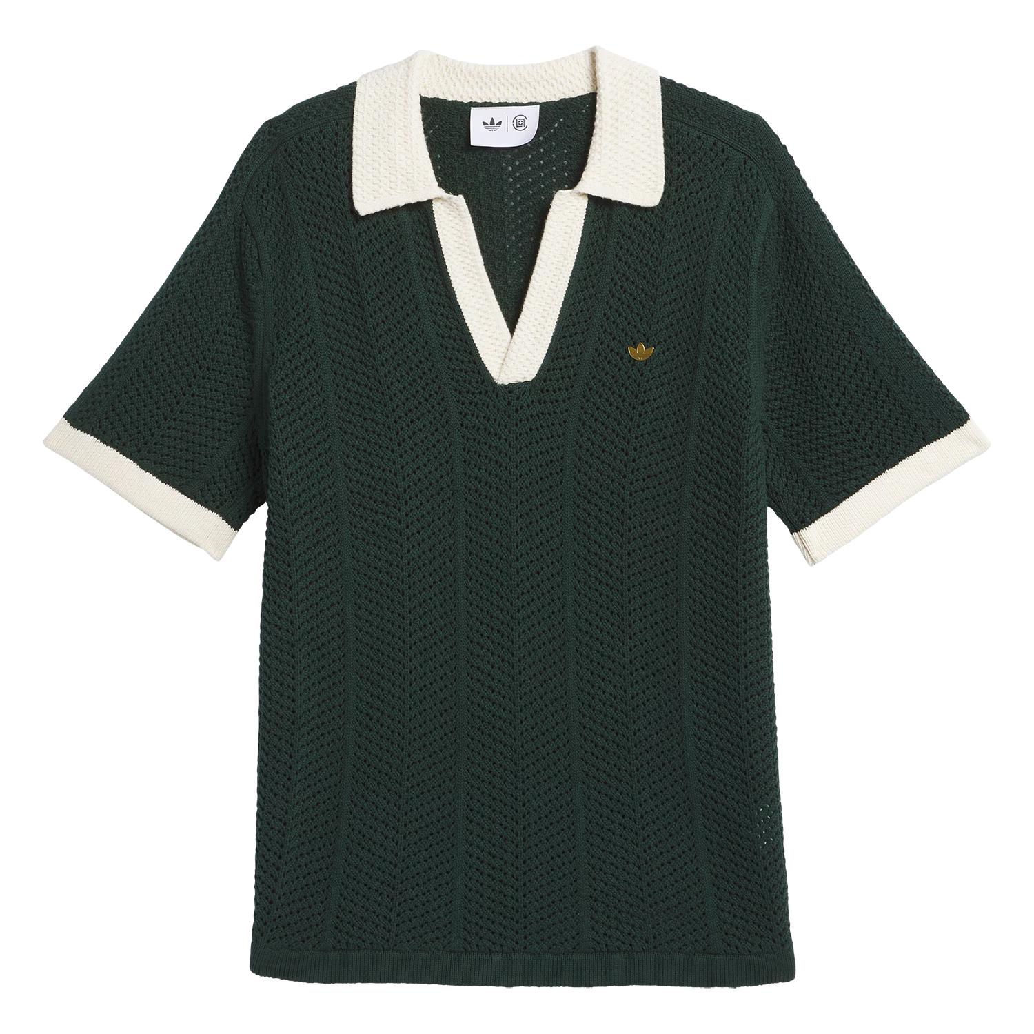 Adidas Originals X CLOT Kollaboration SS25 Piqué Von Edison Chen Logo Bequemes Sport-Poloshirt Unisex Poloshirts IK2942 L Adidas Originals X CLOT Kollaboration SS25 Piqué Von Edison Chen Logo Bequemes Sport-Poloshirt Unisex Poloshirts IK2942 L von Joom DACH