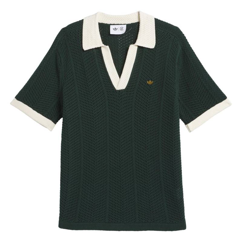 Adidas Originals X CLOT Kollaboration SS25 Piqué Von Edison Chen Logo Bequemes Sport-Poloshirt Unisex Poloshirts IK2942 L Adidas Originals X CLOT Kollaboration SS25 Piqué Von Edison Chen Logo Bequemes Sport-Poloshirt Unisex Poloshirts IK2942 L von Joom DACH