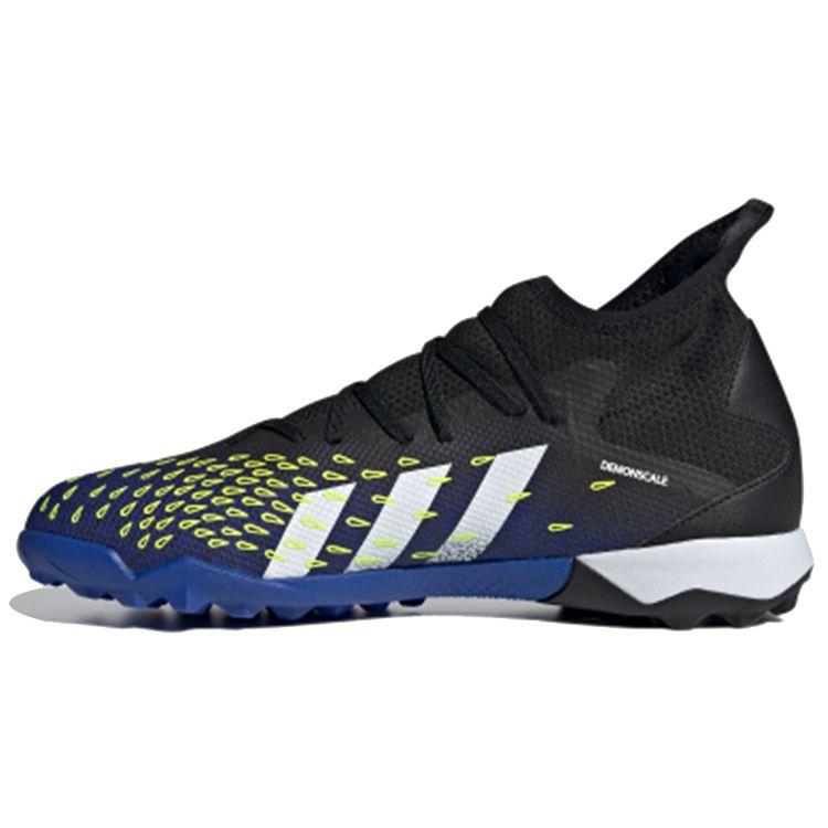 Adidas Predator Freak.3 TF Demonscale - Königsblau Gelb Herren Sneaker Core-Schwarz Cloud-Weiß Solar-Gelb FY0623 42⅔ von Joom DACH