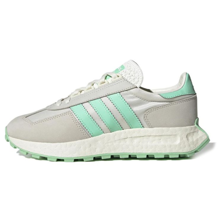 adidas Retropy E5 Weiß Pulse Mint Damen Sneaker Grau Core-White HQ4385 36⅔ von Joom DACH