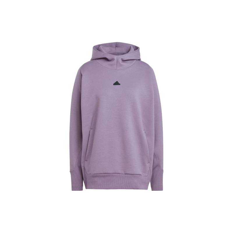 Adidas SS24 True Healing Series Z.N.E. Überkopf-Hoodie Einfarbiges Logo Sportlicher Freizeit-Hoodie Damen-Hoodies Dunkelgrau Lila IN5123 M Adidas SS24 True Healing Series Z.N.E. Überkopf-Hoodie Einfarbiges Logo Sportlicher Freizeit-Hoodie Damen-Hoodies Dunkelgrau Lila IN5123 M von Joom DACH