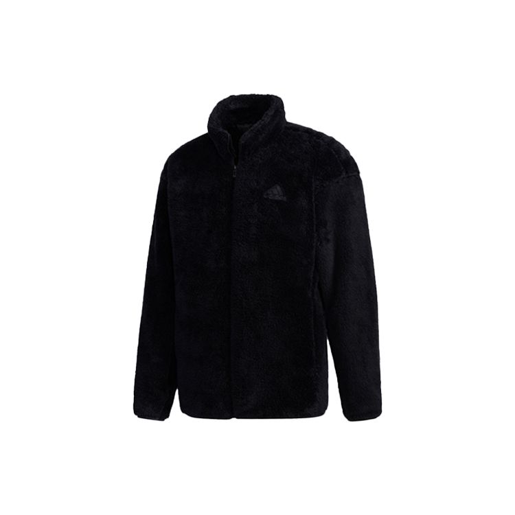 Adidas Einfarbiges Logo Stehkragen Langarmjacke Herren Jacken Schwarz GL7416 L Adidas Einfarbiges Logo Stehkragen Langarmjacke Herren Jacken Schwarz GL7416 L von Joom DACH