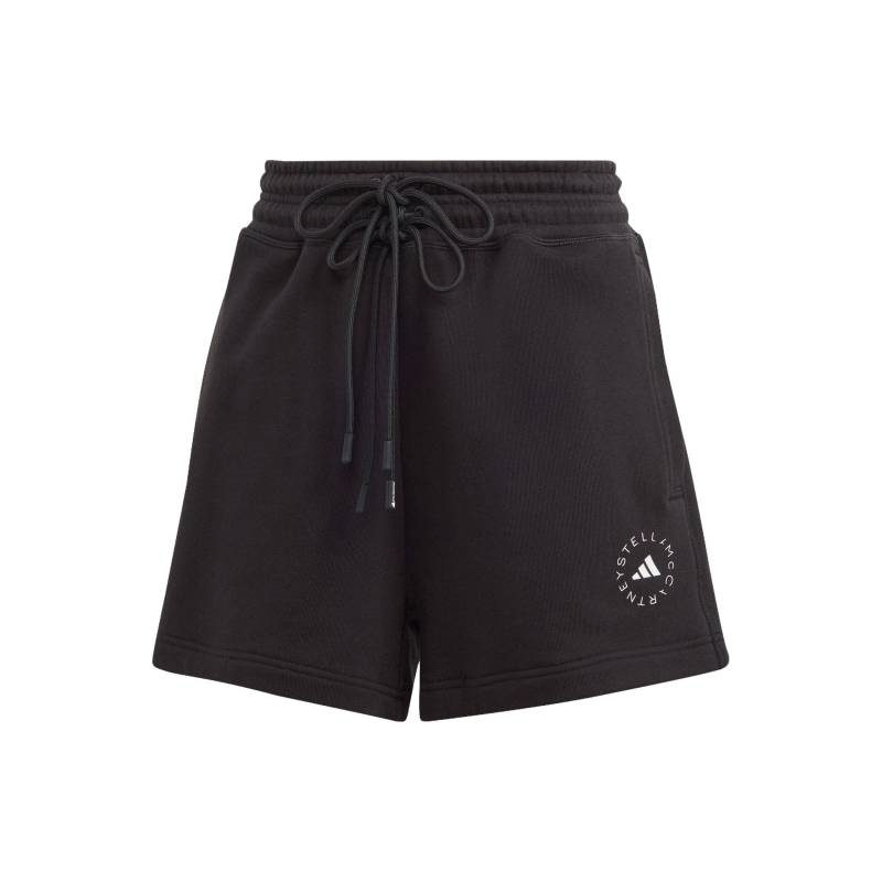 Adidas Stella McCartney Adidas X Stella McCartney Co-Branded Einfarbiges Logo Kordelzugshorts Damen Shorts Schwarz IK9093 L Adidas Stella McCartney Adidas X Stella McCartney Co-Branded Einfarbiges Logo Kordelzugshorts Damen Shorts Schwarz IK9093 L von Joom DACH