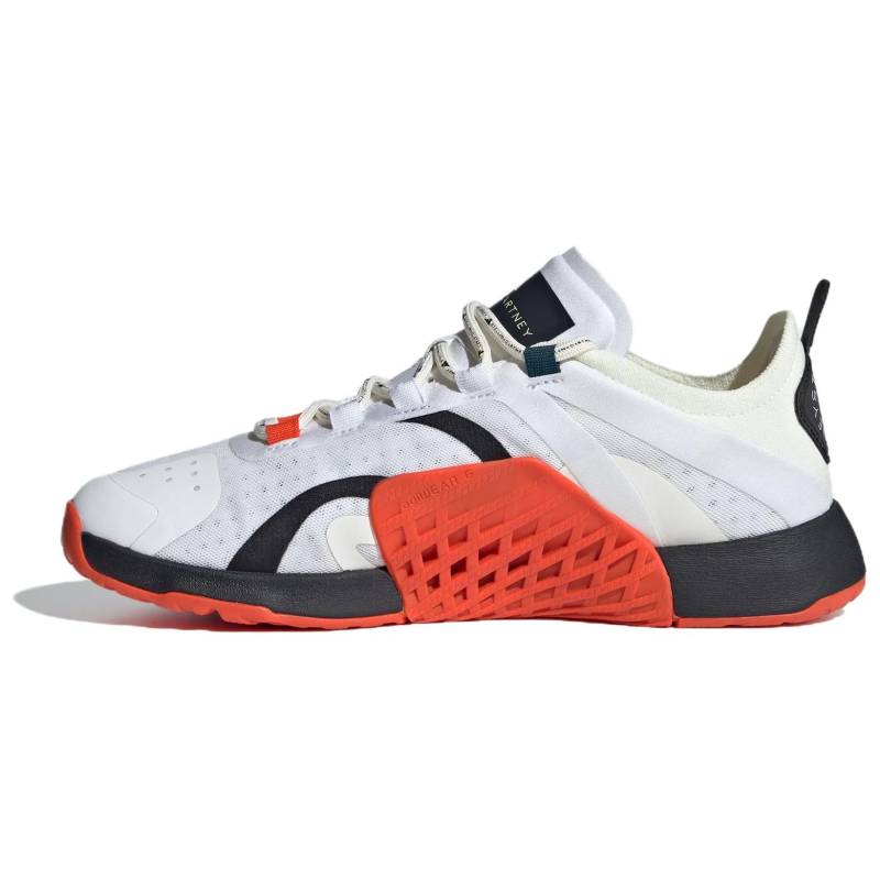 Adidas Stella McCartney x Dropset Leopard Damen Sneaker Weiß Off-White Active-Orange IG1142 36 von Joom DACH