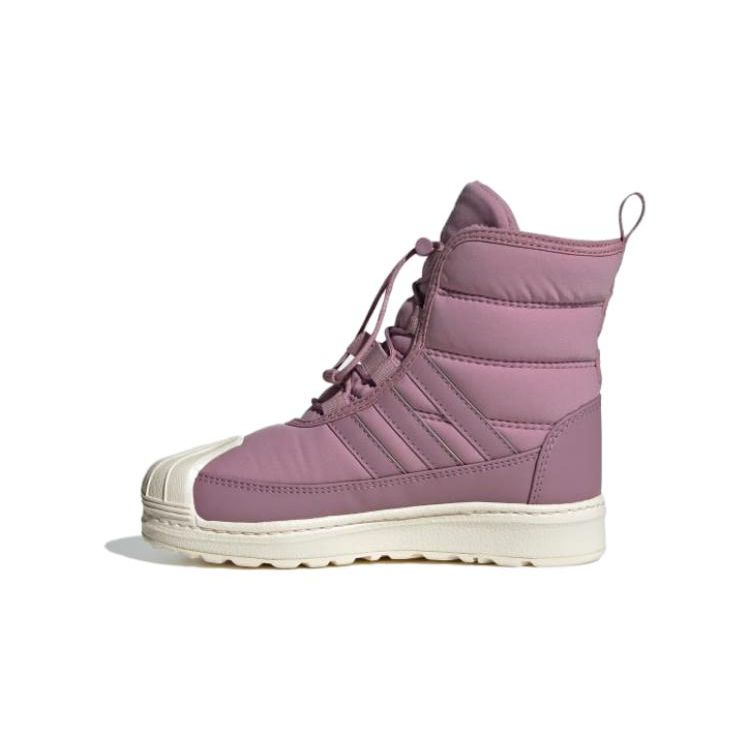 Adidas Superstar 360 2.0 Boot J Wonder Orchid Kinder-Sneaker Lila Wonder-Weiß ID9726 30 von Joom DACH