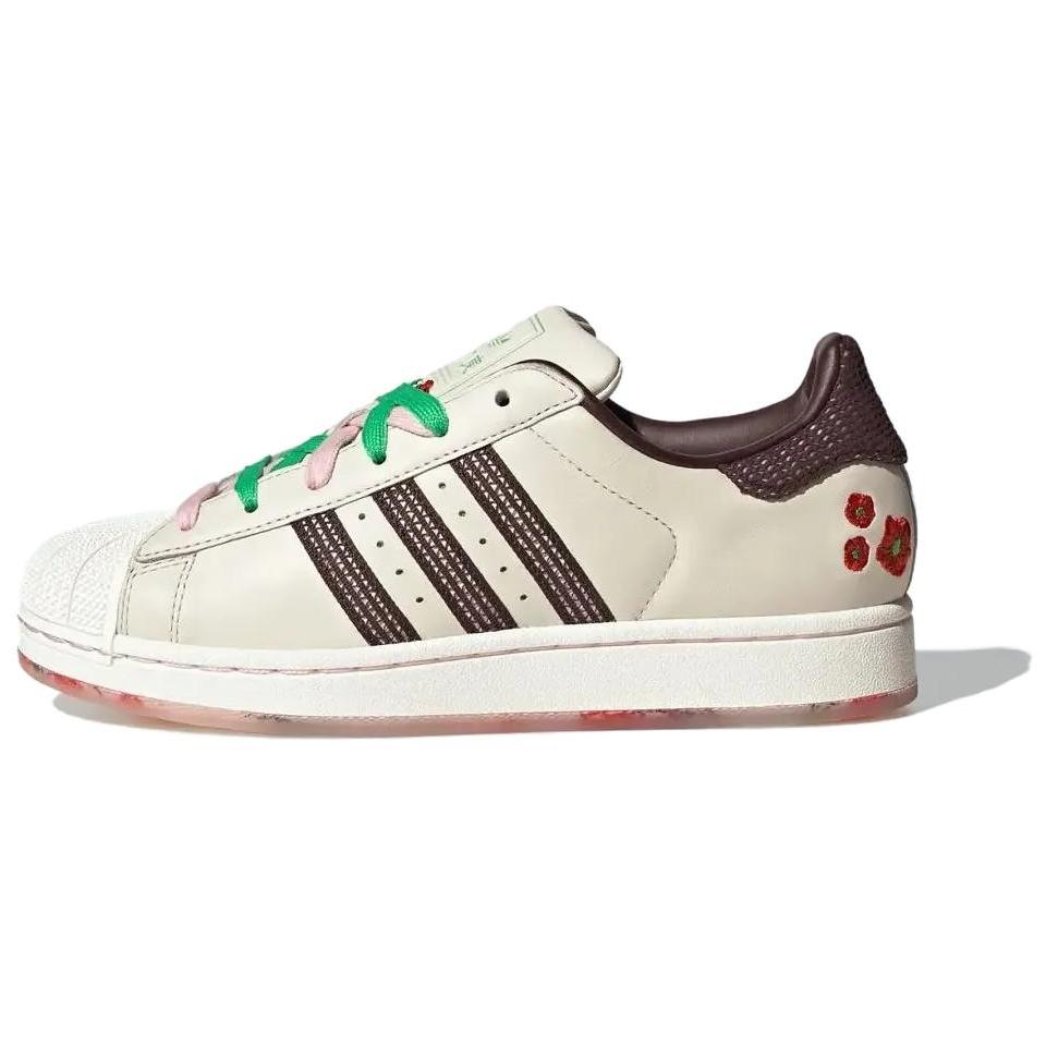 Adidas Superstar Ii Sakura Beige Damen-Sneaker JH7759 38⅔ von Joom DACH
