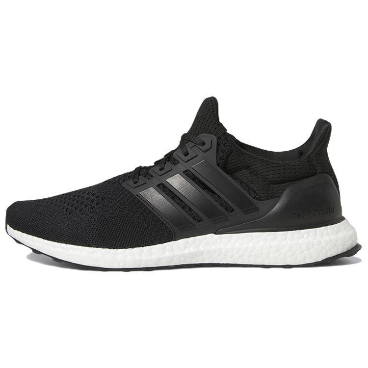 Adidas UltraBoost 1.0 Double Black Herren Sneaker Core-Black Beam-Green HQ4201 39⅓ von Joom DACH