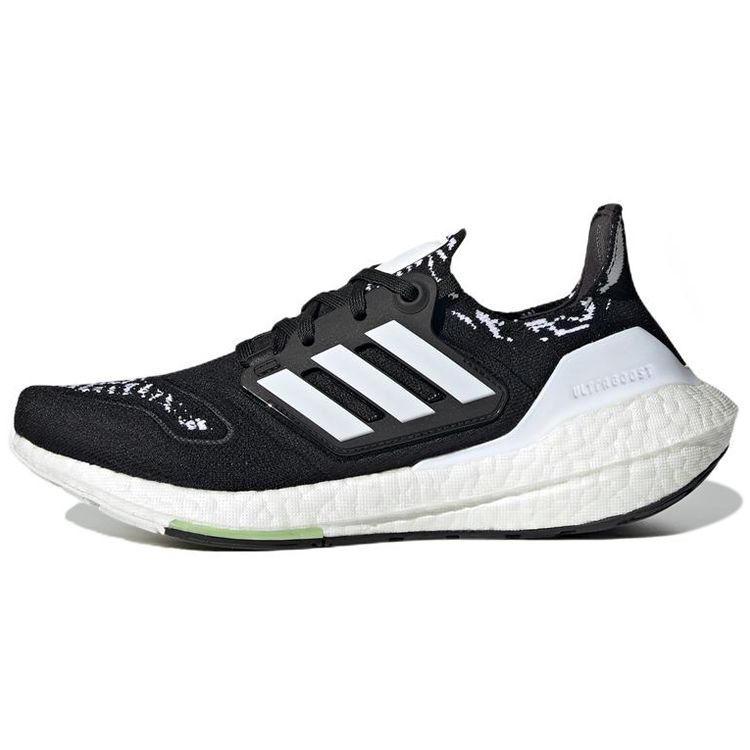 Adidas  UltraBoost 22 Schwarz Weiß Almost Lime Damen Sneaker Core-Black Cloud-White GX8019 36⅔ von Joom DACH