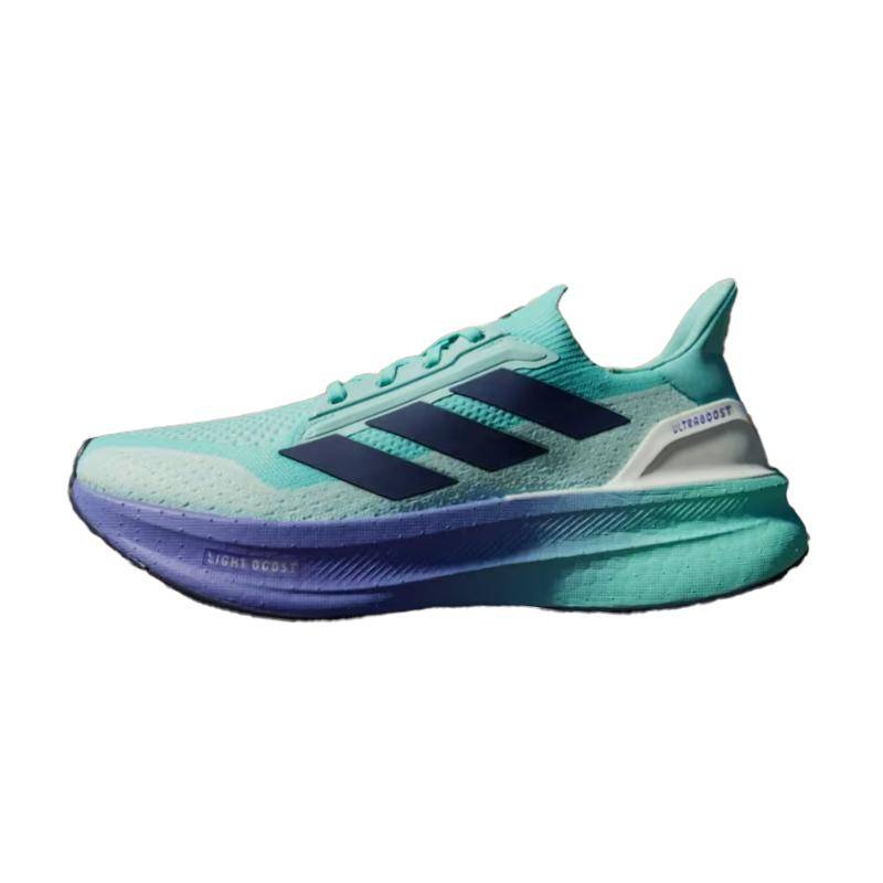 Adidas Ultraboost 5X Leichte Bequeme Langlebige Low-Top Freizeit Laufschuhe Herren Sneaker Helllila IH3113 45⅓ von Joom DACH