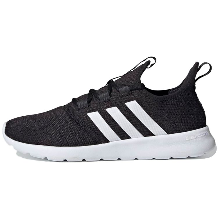 adidas Vario Pure Schwarz Weiß Damen Sneaker Core-Black Cloud-White Carbon H04753 37⅓ von Joom DACH
