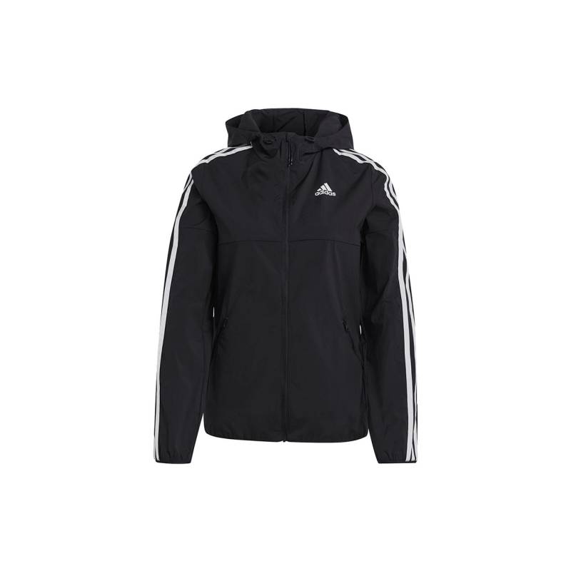 Adidas Damen Sportliche Kapuzenjacke Damenjacken Schwarz GQ0565 M von Joom DACH
