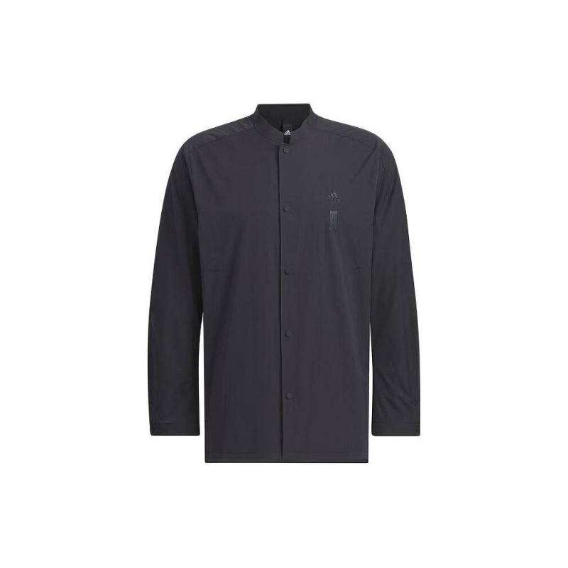 Adidas Wuji Serie Schnelltrocknendes Sport-Casual Langarmshirt Herren Oberteile Schwarz IW1510 XL von Joom DACH