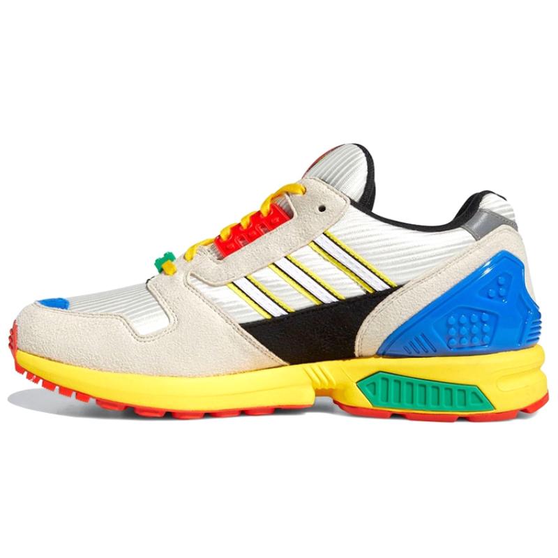 Adidas X Lego Zx 8000 'Bricks' Sneakers Sneakers FZ3482 36 von Joom DACH