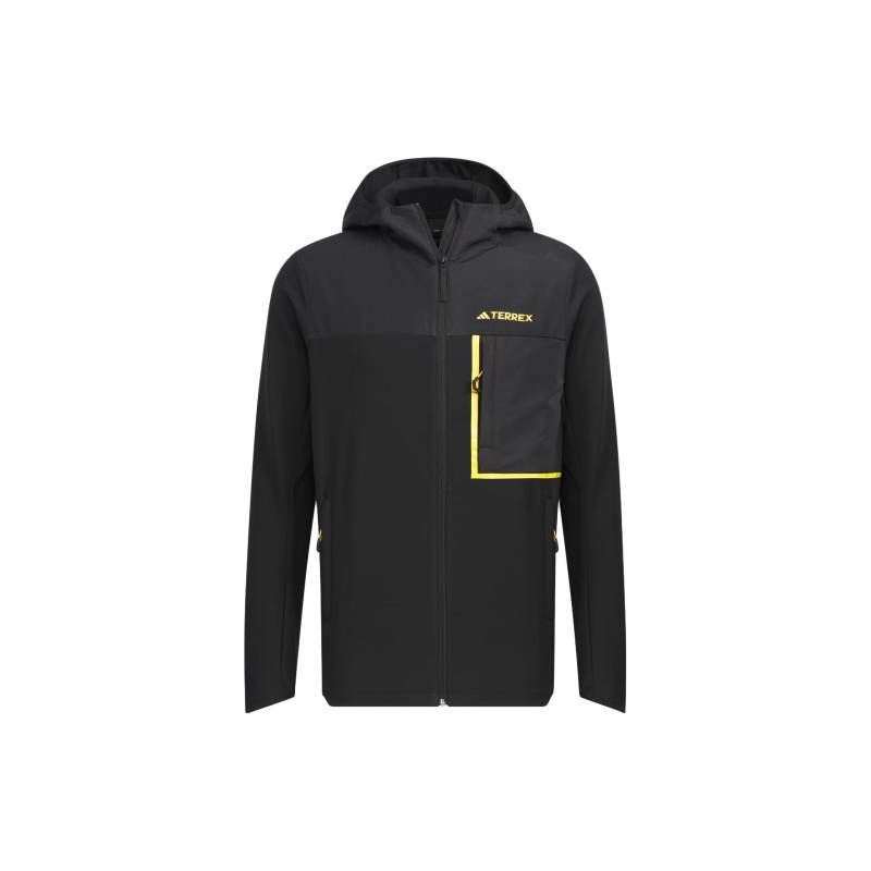 Adidas X National Geographic Collaboration Soft Shell Color Block Logo Long Sleeve Hooded Jacket Men Jacket Black IL8979 M Adidas X National Geographic Collaboration Soft Shell Color Block Logo Long Sleeve Hooded Jacket Men Jacket Black IL8979 M von Joom DACH