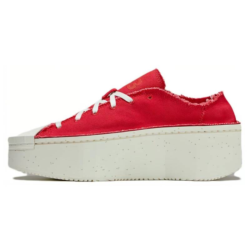 Adidas Y-3 Kyasu Low Collegiate Red Unisex Sneaker Off-White ID2921 37⅓ von Joom DACH