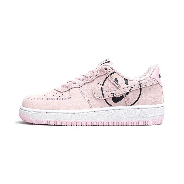 Air Force 1 Low PS Have a Nike Day - Pink Kinder-Sneaker Pink-Foam Schwarz Weiß BQ8274-600 35 von Joom DACH
