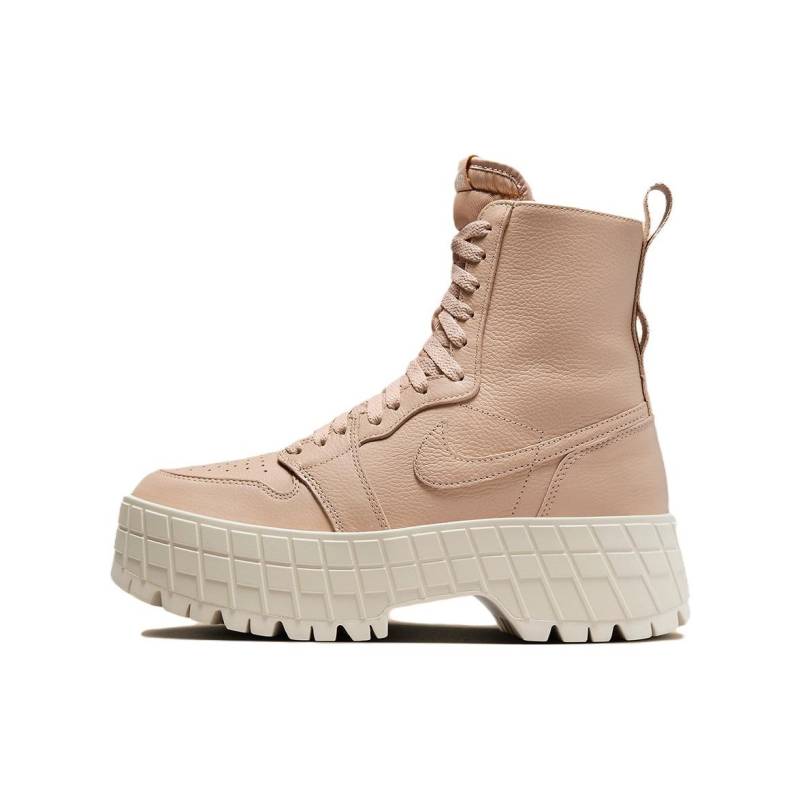 Air Jordan 1 High Brooklyn Legend Mittelbraun Damen Sneakers Hell-Erzholz-Braun FJ5737-200 38 von Joom DACH