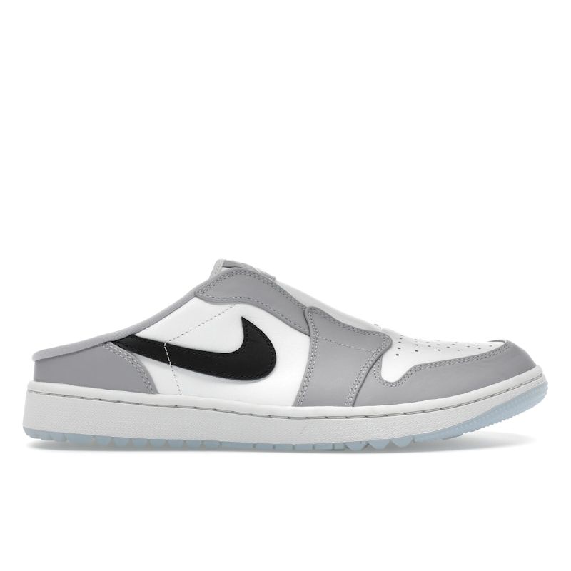 Air Jordan 1 Mule Golf Wolf Grau Schwarz Herren Sneakers Sail Photon-Dust FJ1214-004 40 von Joom DACH