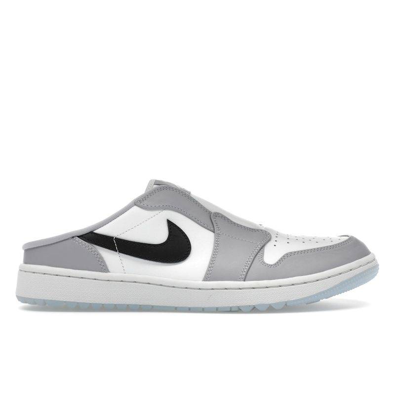 Air Jordan 1 Mule Golf Wolf Grau Schwarz Herren Sneakers Sail Photon-Dust FJ1214-004 40 von Joom DACH