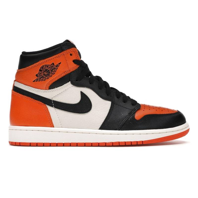 Air Jordan 1 Retro High OG Shattered Backboard 2015 Herren Sneaker Orange Schwarz Seestern 555088-005 42 Air Jordan 1 Retro High OG Shattered Backboard 2015 Herren Sneaker Orange Schwarz Seestern 555088-005 42 von Joom DACH