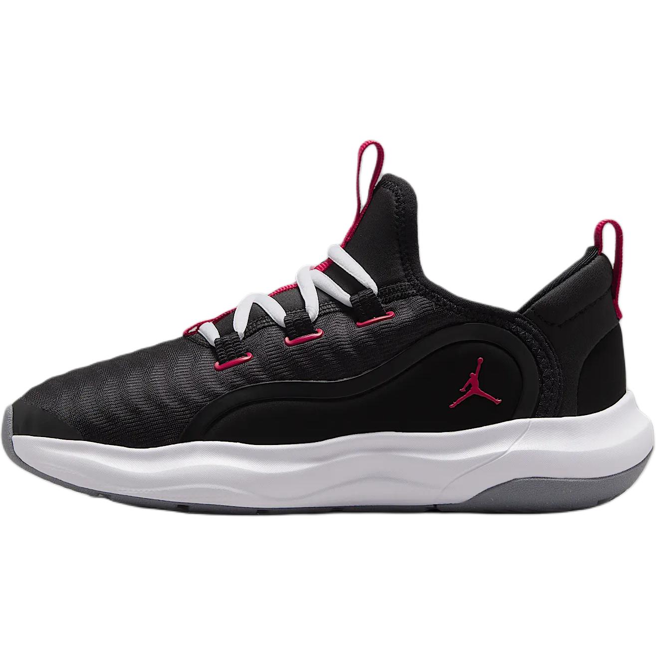 Air Jordan 23/7.2 EasyOn GS Schwarz University Rot Kinder Sneaker Cool-Grey Weiß HF3416-001 35.5 von Joom DACH
