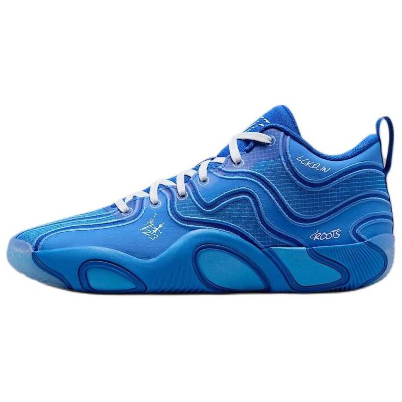 Air Jordan Tatum 3 PF Blueprint Herren Sneaker Pacific-Blue Game-Royal University-Blue HV6385-400 44.5 von Joom DACH