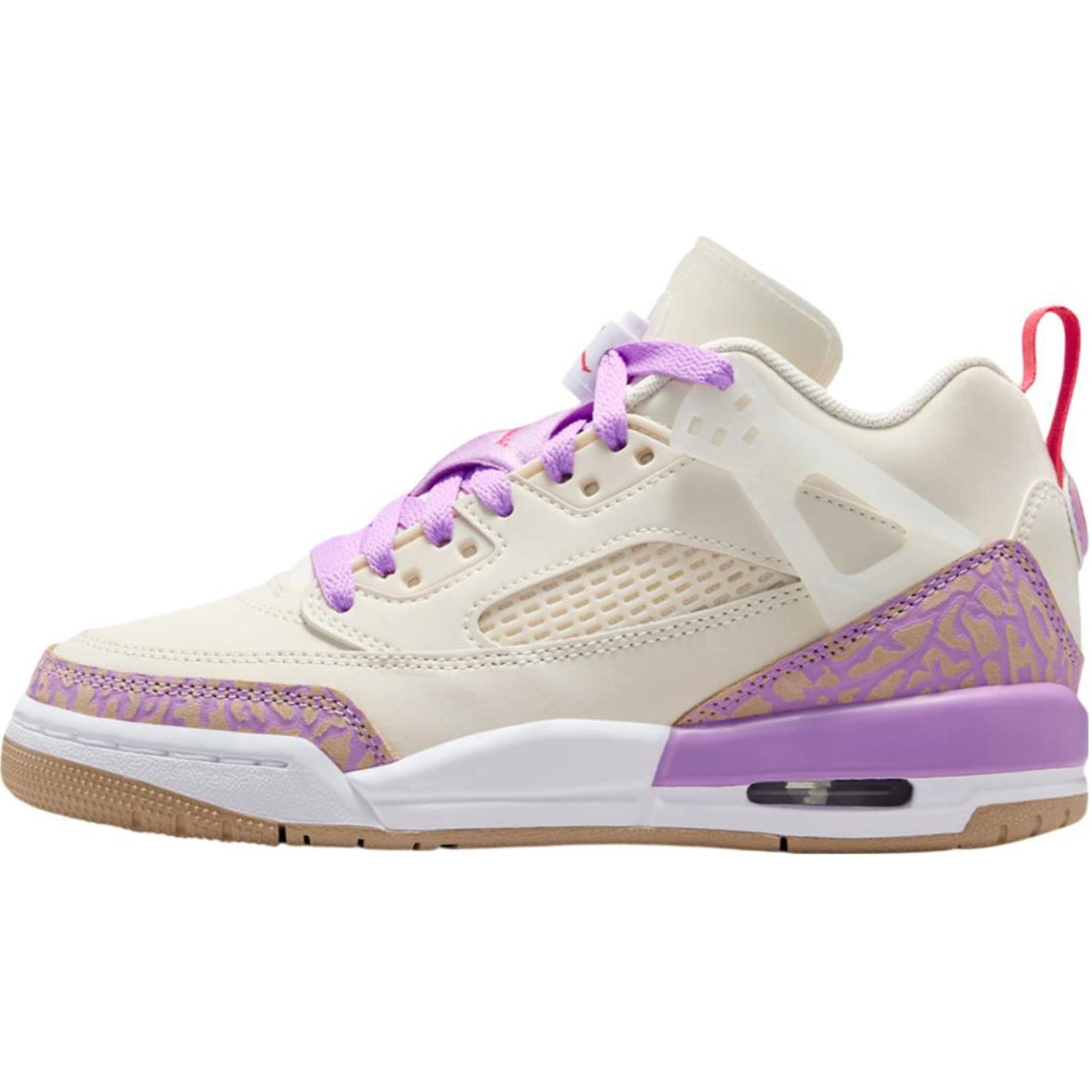 Air Jordan Spizike Low GS Lola Bunny Kinder-Sneaker Creme Blass-Elfenbein Rush-Fuchsia HJ7824-106 36 von Joom DACH
