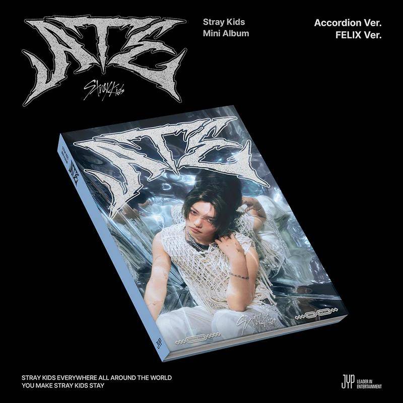 Album STRAY KIDS - [ATE] Mini-Akkordeon-Version Felix von Joom DACH