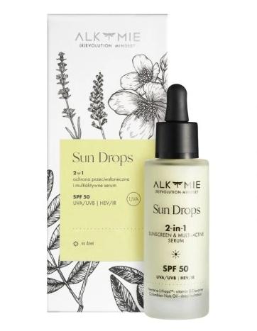 Alkemie Advanced Sun Protection Serum SPF 50 – 30ml von Joom DACH