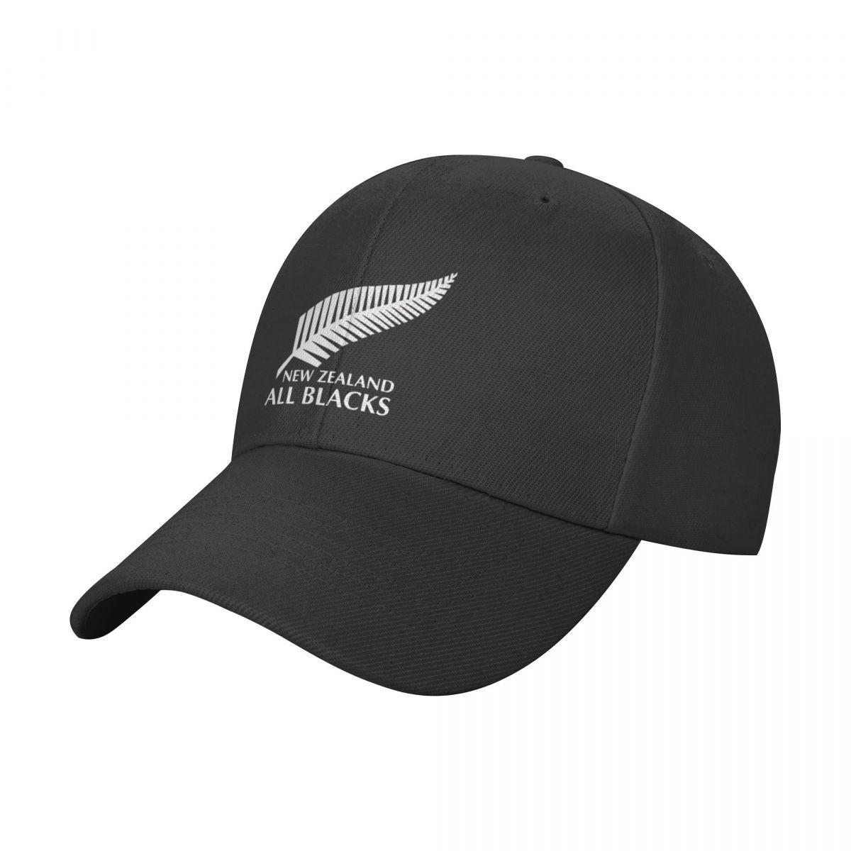All Blacks Rugby Cap Baseball Cap militärische taktische Kappe Unisex-Baseballkappe Damen von Joom DACH