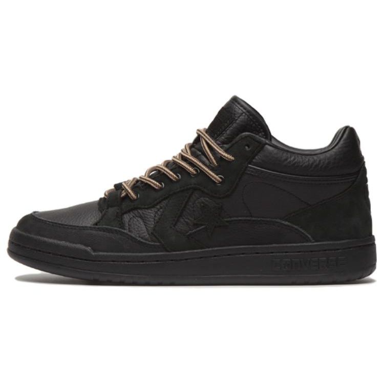 Alltimers x Converse CONS Fastbreak Pro Mid 90er Basketball Unisex Sneaker Schwarz A05336C 38 von Joom DACH