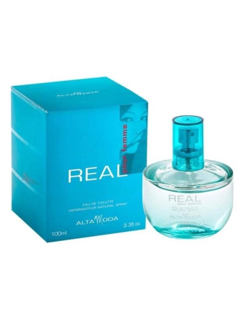 Alta Moda Real Parfüm für Damen 100 ml 100 ml Alta Moda Real Parfüm für Damen 100 ml 100 ml von Joom DACH