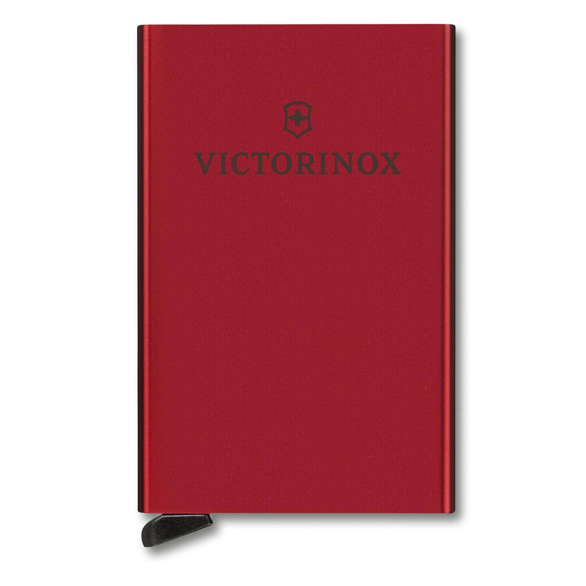 Altius Secrid Essential Card Wallet Kartenhalter Kartenetui Kartenschutz Aluminium Rot 612676 [Victorinox] Herren [] rot von Joom DACH