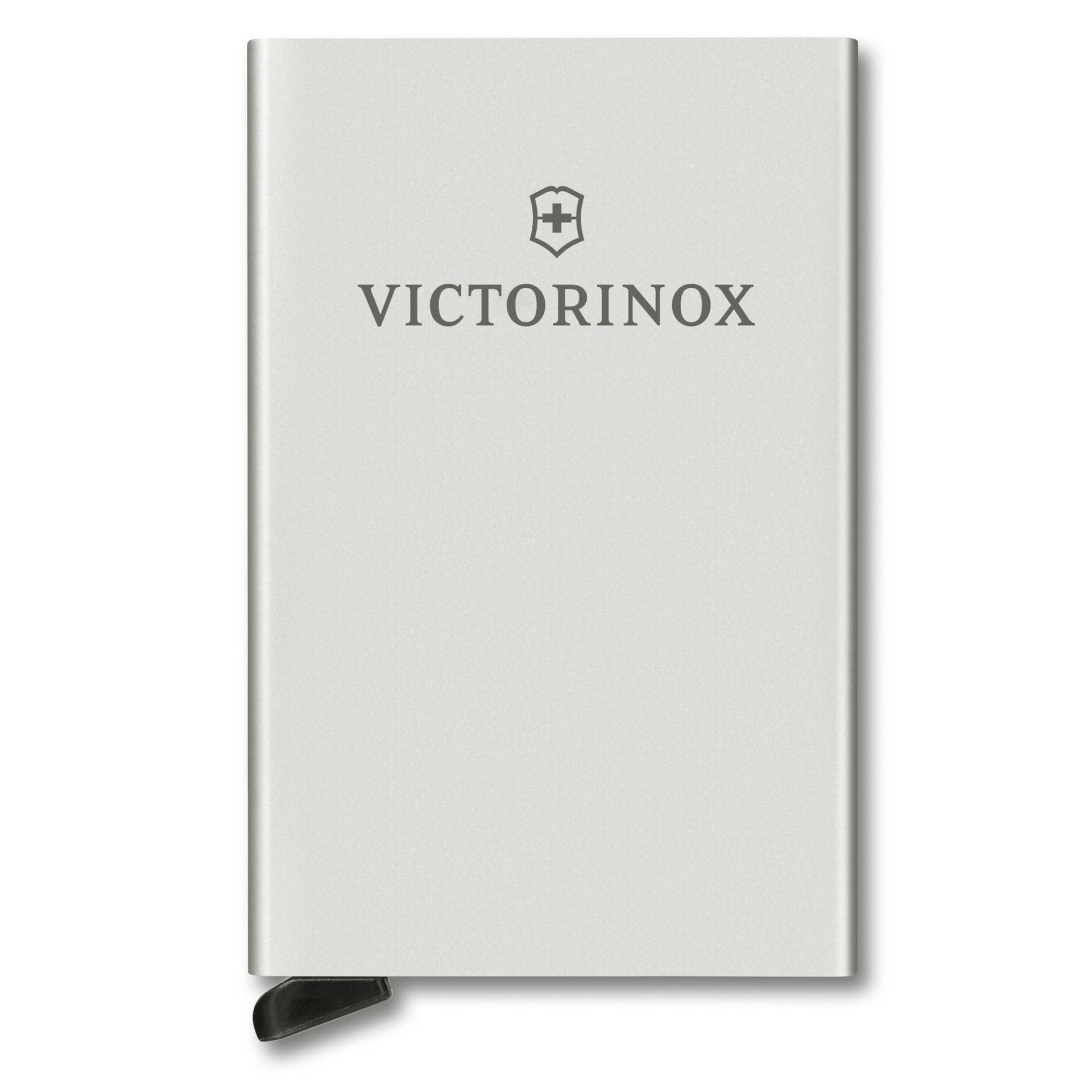 Altius Secrid Essential Card Wallet Kartenhalter Kartenetui Kartenschutz Aluminium Silber 612678 [Victorinox] [] silber von Joom DACH