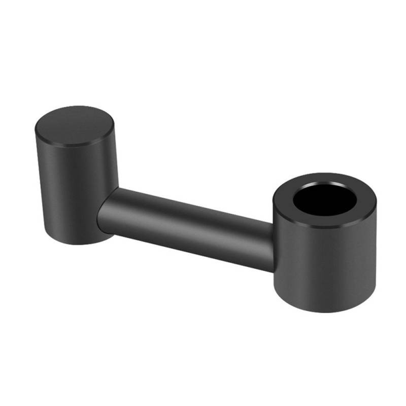 Aluminiumlegierung Auto Sitz Kopfstütze Haken für Auto Rücksitz Organizer Aufhänger Aufbewahrungshalter für Handtasche Geldbörse Taschen Kleidung Mäntel schwarz von Joom DACH