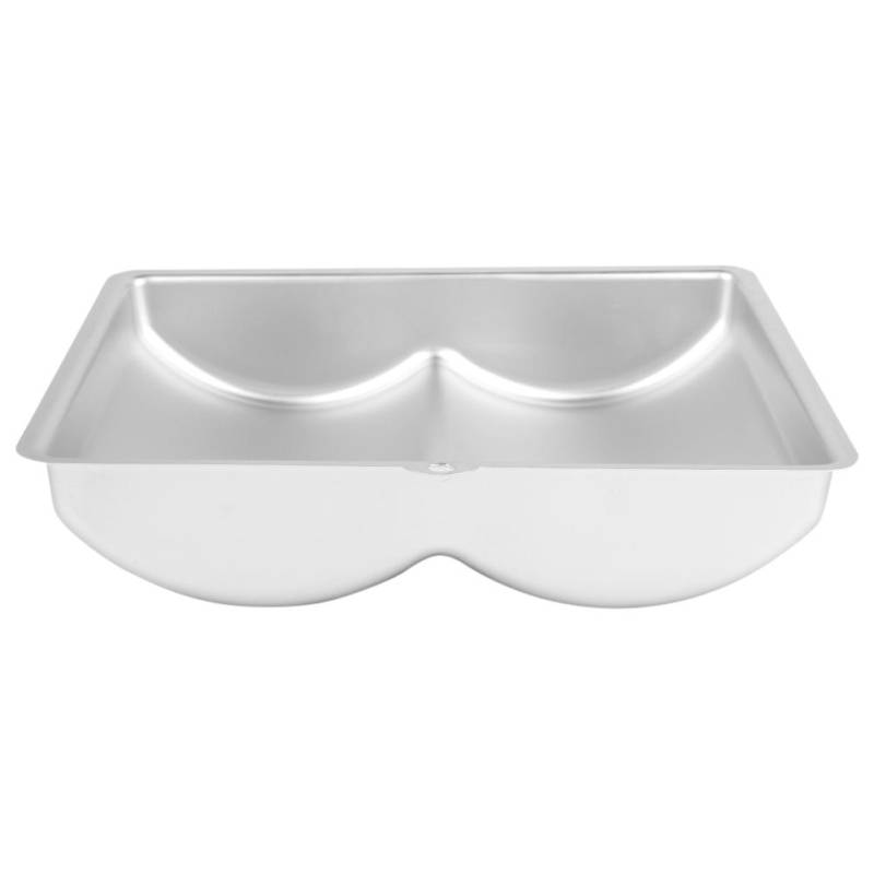 Aluminiumlegierung Buchform Kuchenform Antihaft Backzubehör Dekorieren DIY Werkzeug von Joom DACH