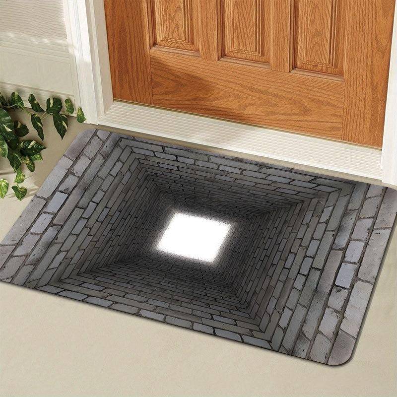 Amerikanischer Clown Kristall Samt Fußmatte Badezimmer Saugfähig Rutschfest Fußmatte Duschraum Trockenmatte Veranda Schmutzabweisende Türmatte 50*80cm Amerikanischer Clown Kristall Samt Fußmatte Badezimmer Saugfähig Rutschfest Fußmatte Duschraum Trockenmatte Veranda Schmutzabweisende Türmatte 50*80cm von Joom DACH