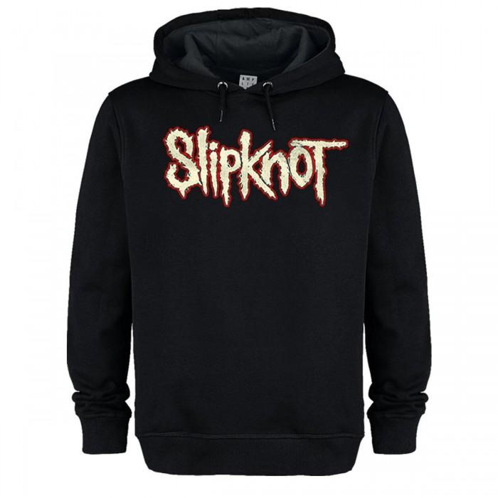 Amplified Herren Don't Ever Judge Me Slipknot Kapuzenpullover mit Kordelzug XXL schwarz von Joom DACH