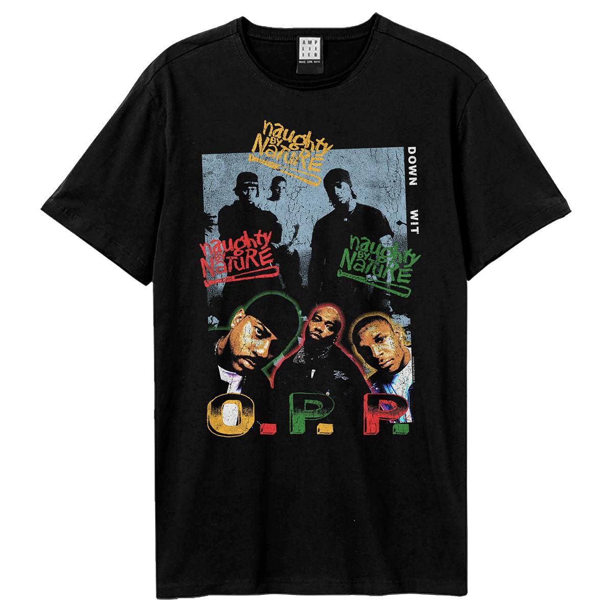 Amplified Unisex Erwachsene Hip Hop Hooray Naughty By Nature Baumwoll-T-Shirt XS schwarz Amplified Unisex Erwachsene Hip Hop Hooray Naughty By Nature Baumwoll-T-Shirt XS schwarz von Joom DACH