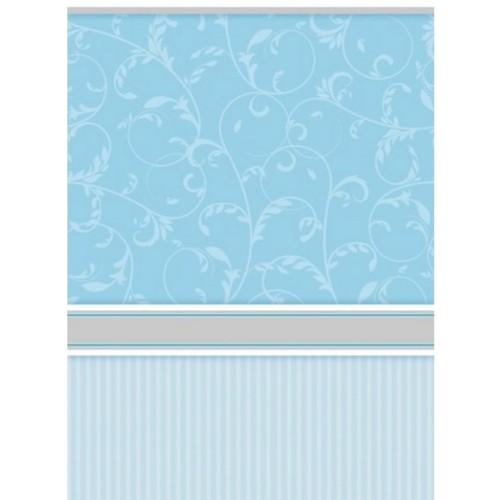 Amscan Kommunion-Segen-Tischdecke One Size rosa von Joom DACH