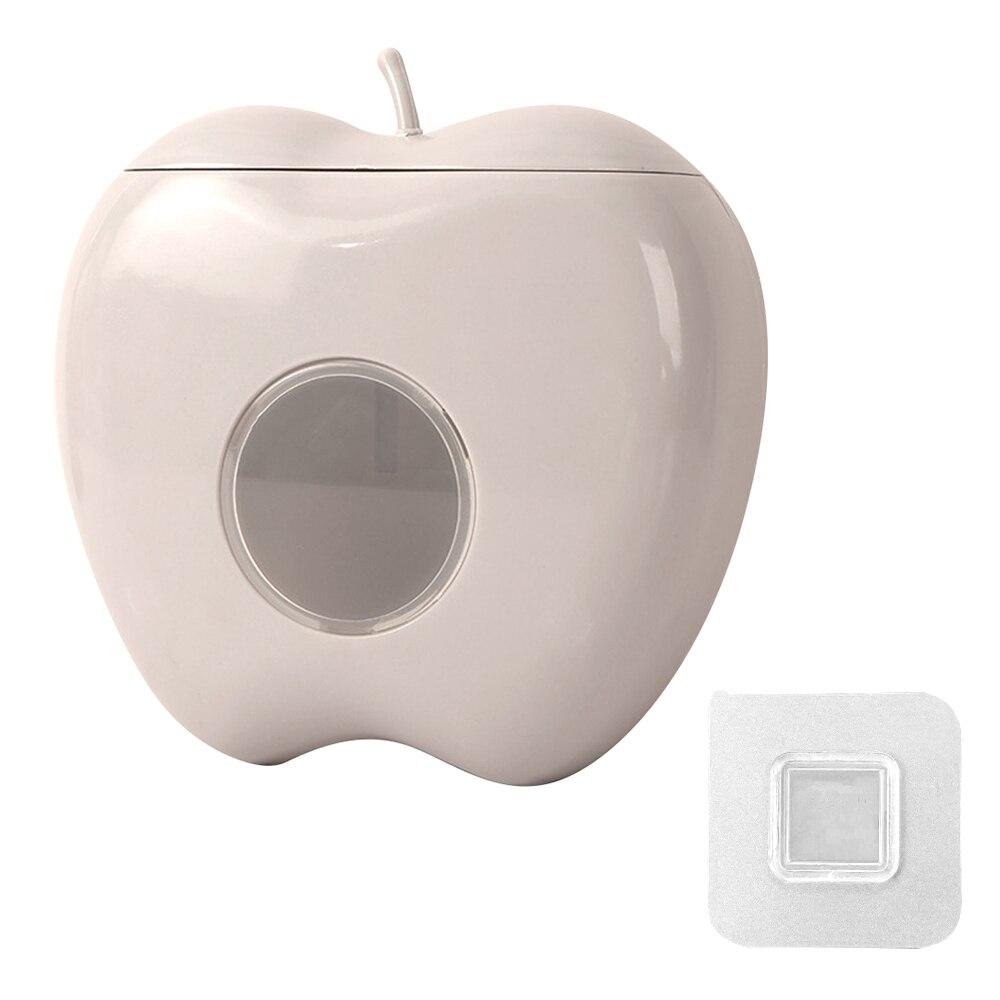 An der Wand montierte Einweg-Frischhaltefolienabdeckung, Frischhaltebeutel-Organizer, multifunktionaler, an der Wand montierter Sicherheits-Vover-Küchenaufbewahrung aus Kunststoff grau von Joom DACH