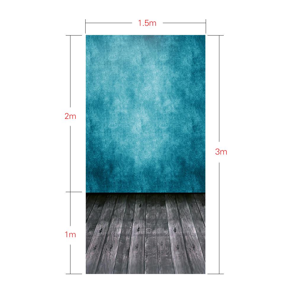 Andoer Video Studio Fotohintergrund Hintergrund Digitaldruck Blau Klassisch 155 1.5 x 2.1m Andoer Video Studio Fotohintergrund Hintergrund Digitaldruck Blau Klassisch 155 1.5 x 2.1m von Joom DACH
