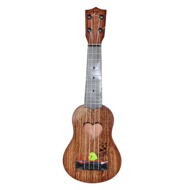 Anfänger klassische Ukulele für Kinder Gitarre pädagogisches Musikinstrument Spielzeug von Joom DACH