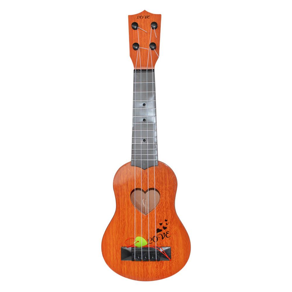 Anfänger klassische Ukulele für Kinder Gitarre pädagogisches Musikinstrument Spielzeug von Joom DACH