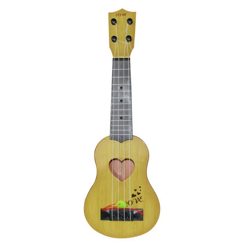 Anfänger klassische Ukulele für Kinder Gitarre pädagogisches Musikinstrument Spielzeug von Joom DACH