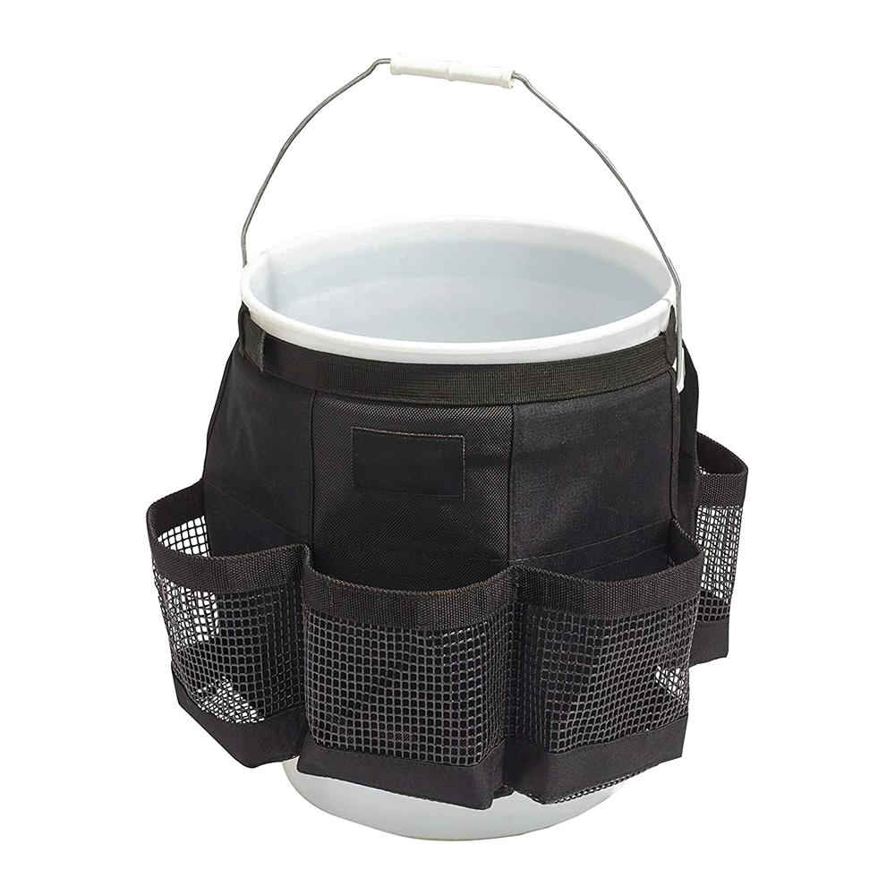 Angeln Eimer Organizer für 5 Gallonen Eimer Eis Angeln Eimer Werkzeug Organizer Tackle Tasche mit schwarz Angeln Eimer Organizer für 5 Gallonen Eimer Eis Angeln Eimer Werkzeug Organizer Tackle Tasche mit schwarz von Joom DACH